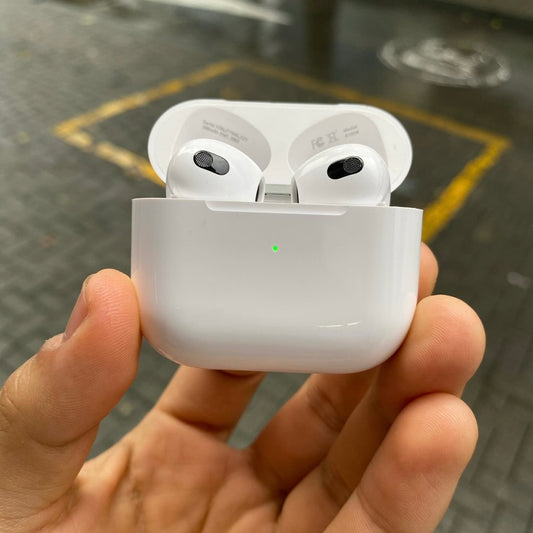 AUDIFONOS AIRPOS SERIE 3 🎧✅
