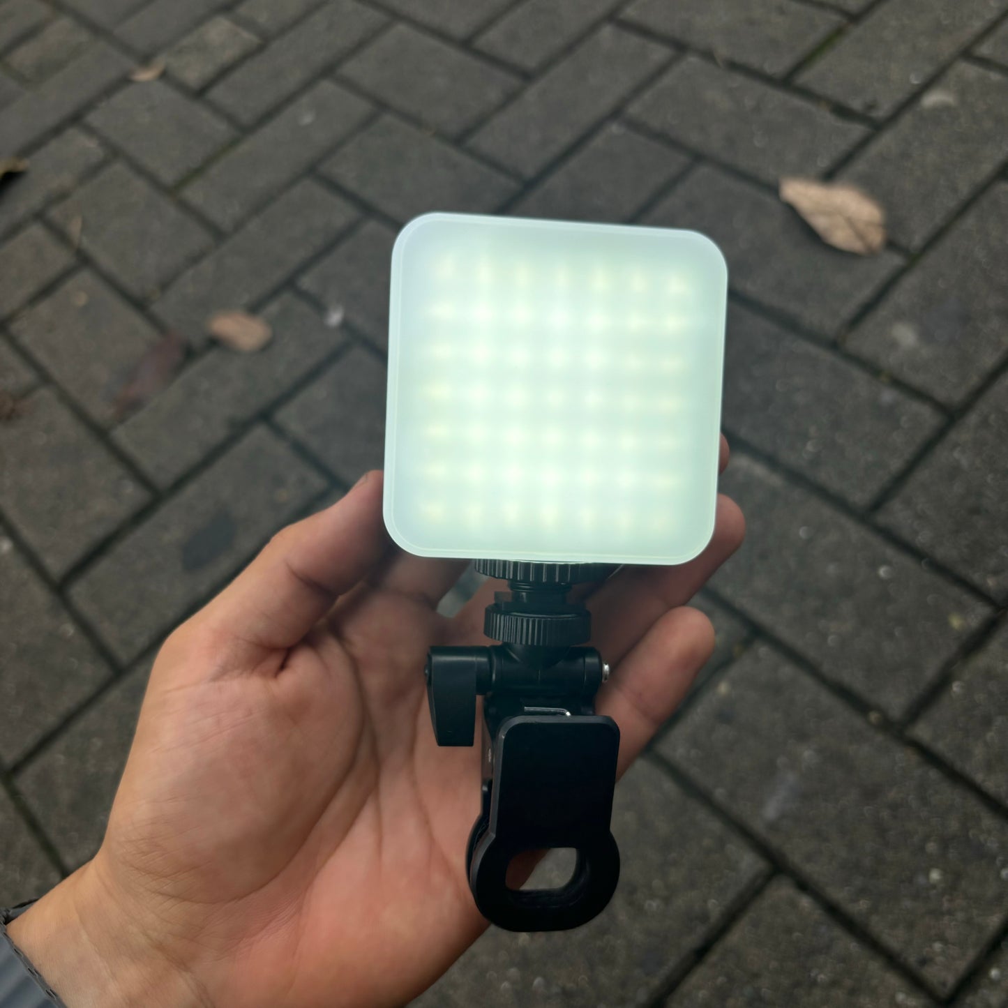 LUZ LED PARA CELULAR 💡