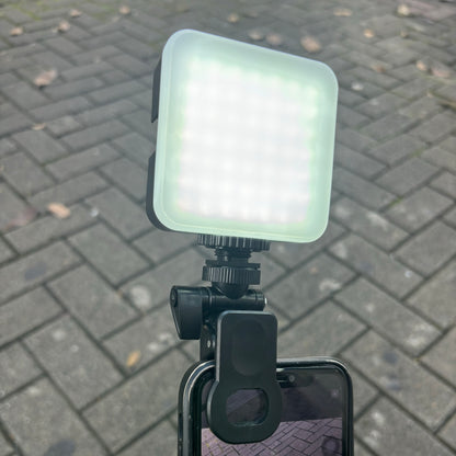 LUZ LED PARA CELULAR 💡