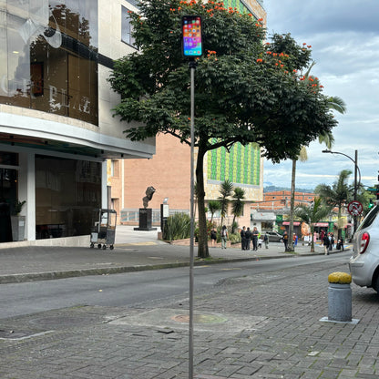 TRIPODE/SELFIE 1,70 M GRADUABLE 💯 PARA CELULAR 📱