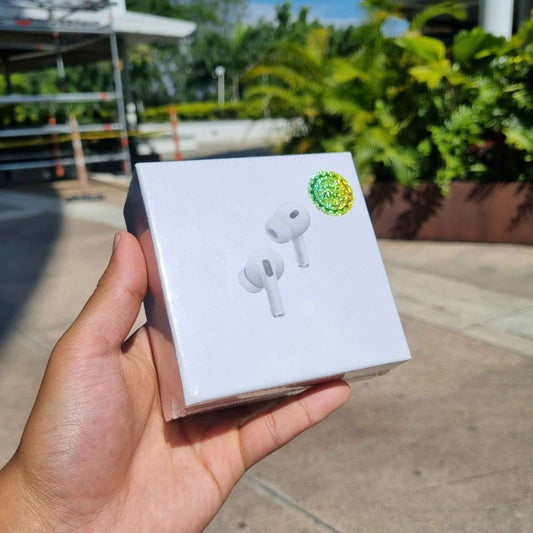 AUDIFONOS AIPODS PRO 2 🎧 CON CANCELACIÓN DE RUIDO 🔕